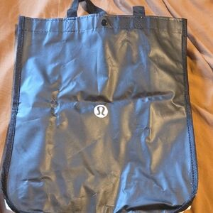 lululemon athletica Navy Tote Bag